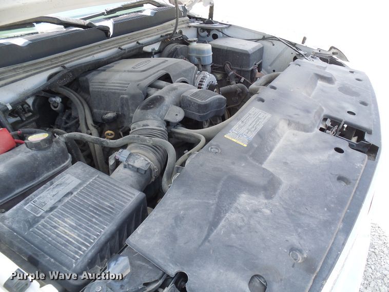 image for item DG2014 2011 Chevrolet Silverado 1500  Ext. Cab pickup truck