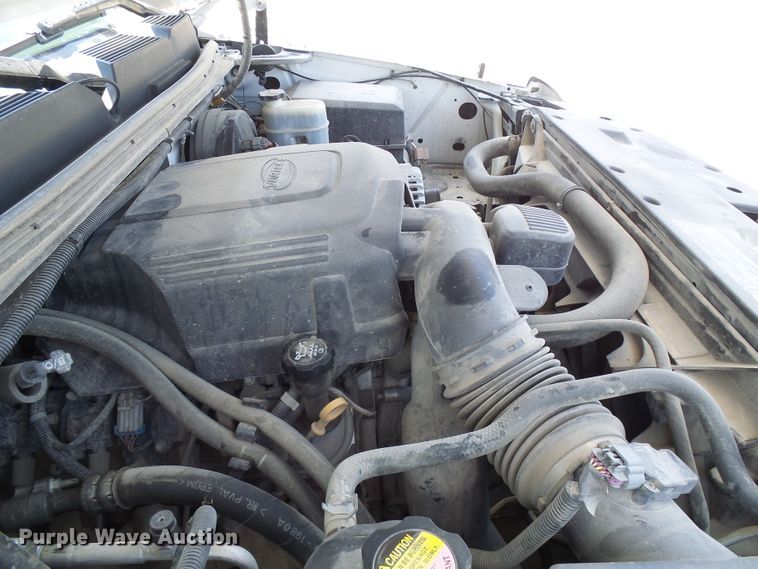 image for item DG2014 2011 Chevrolet Silverado 1500  Ext. Cab pickup truck