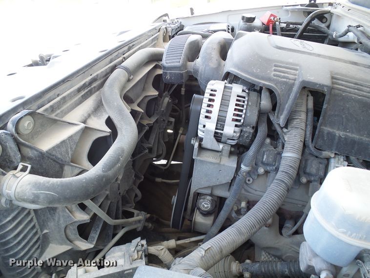 image for item DG2014 2011 Chevrolet Silverado 1500  Ext. Cab pickup truck