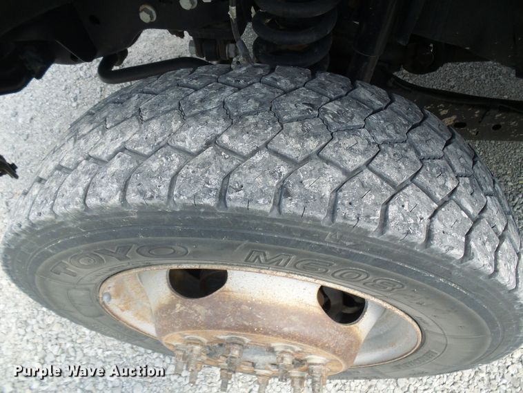 image for item DG2015 2011 Ford F550 Super Duty  bucket truck