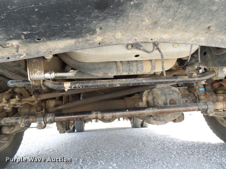 image for item DG2015 2011 Ford F550 Super Duty  bucket truck