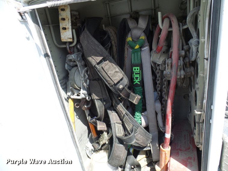 image for item DG2015 2011 Ford F550 Super Duty  bucket truck