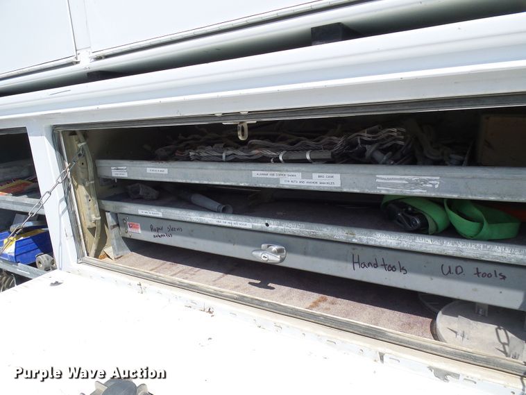 image for item DG2015 2011 Ford F550 Super Duty  bucket truck