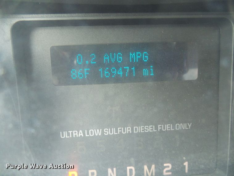 image for item DG2015 2011 Ford F550 Super Duty  bucket truck