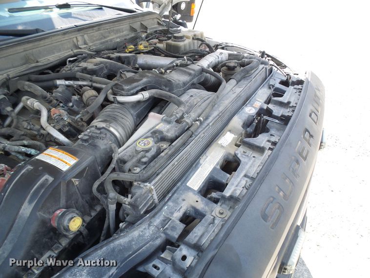 image for item DG2015 2011 Ford F550 Super Duty  bucket truck