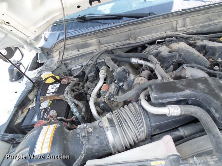 image for item DG2015 2011 Ford F550 Super Duty  bucket truck