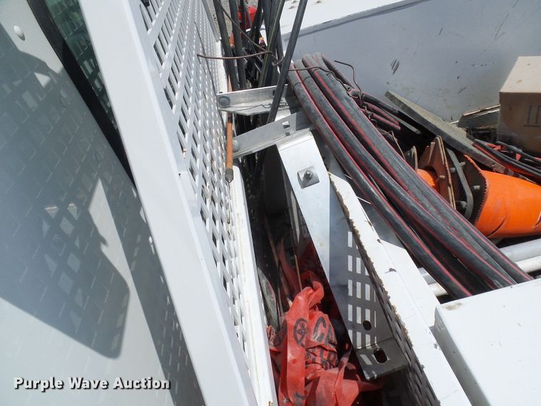 image for item DG2016 2011 Kenworth T370  utility truck