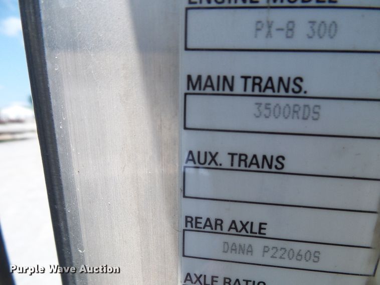 image for item DG2016 2011 Kenworth T370  utility truck