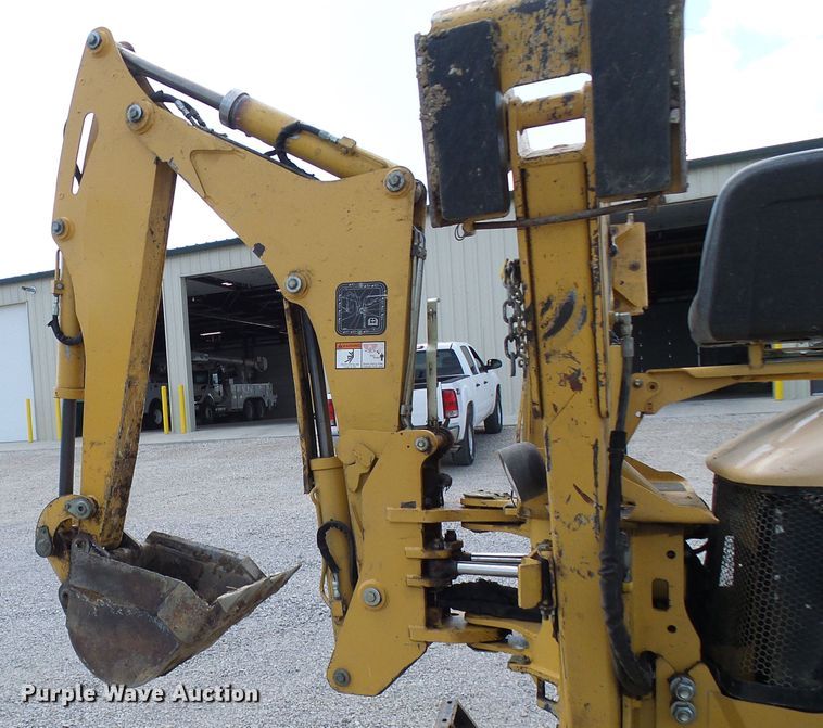 image for item DG2017 2009 Vermeer RTX750  trencher