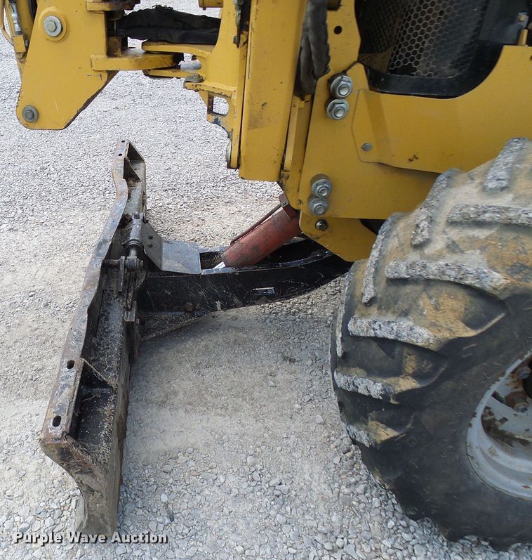 image for item DG2017 2009 Vermeer RTX750  trencher