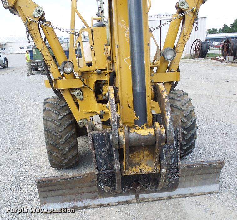 image for item DG2017 2009 Vermeer RTX750  trencher