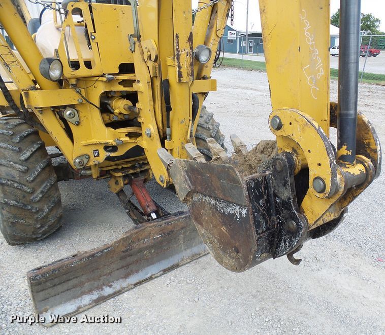 image for item DG2017 2009 Vermeer RTX750  trencher