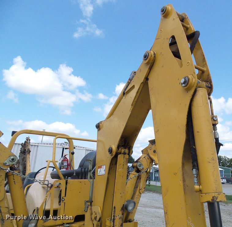 image for item DG2017 2009 Vermeer RTX750  trencher