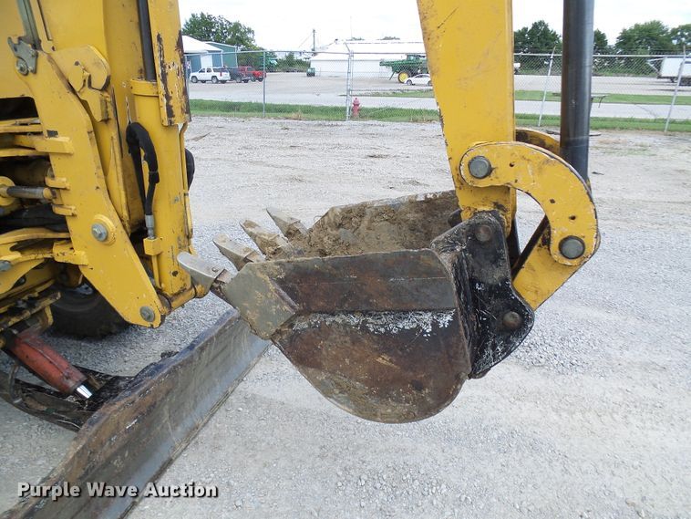 image for item DG2017 2009 Vermeer RTX750  trencher