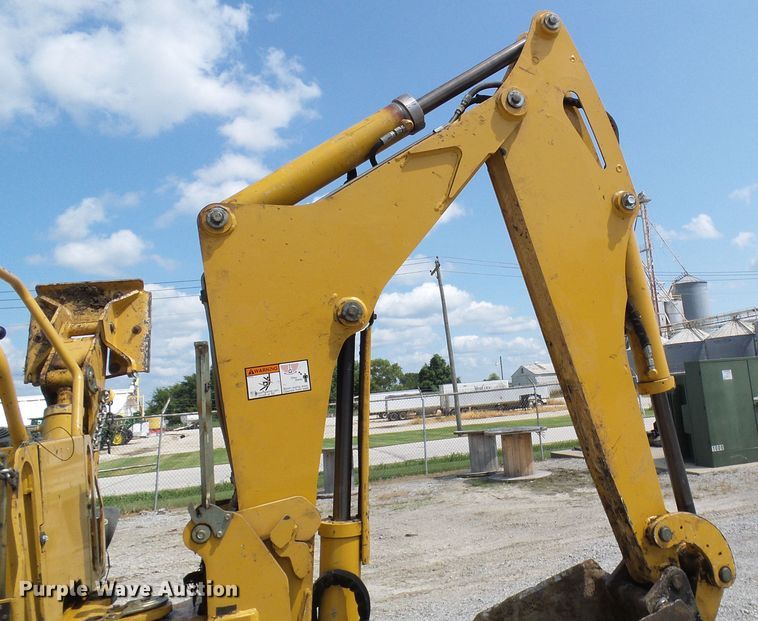 image for item DG2017 2009 Vermeer RTX750  trencher