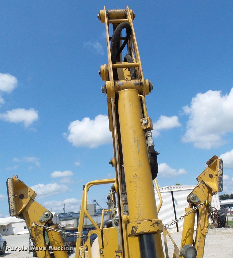 image for item DG2017 2009 Vermeer RTX750  trencher