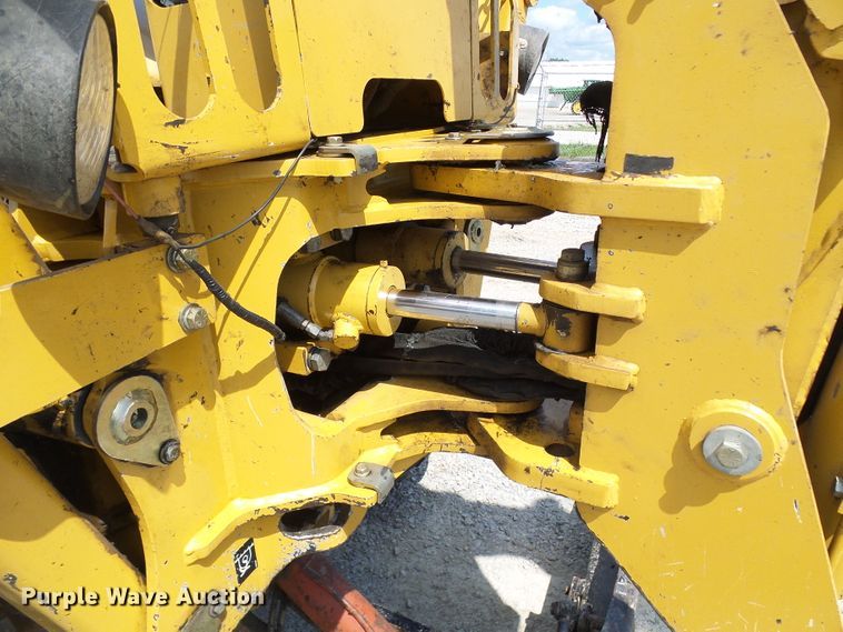 image for item DG2017 2009 Vermeer RTX750  trencher