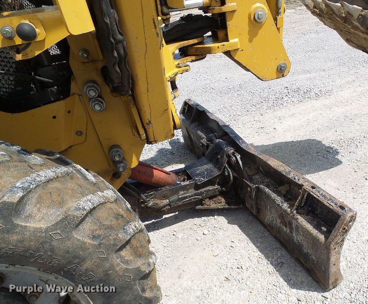 image for item DG2017 2009 Vermeer RTX750  trencher