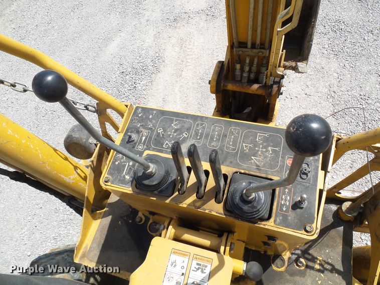 image for item DG2017 2009 Vermeer RTX750  trencher