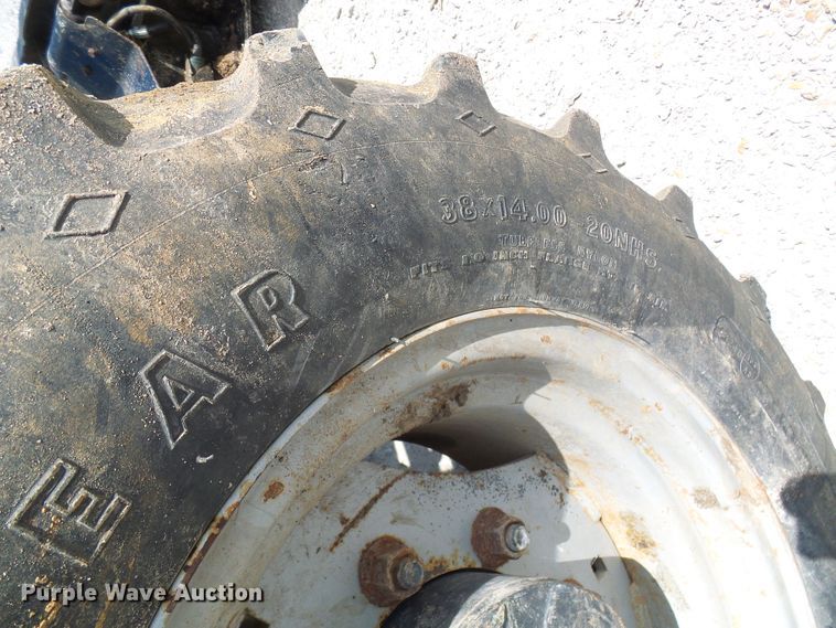 image for item DG2017 2009 Vermeer RTX750  trencher