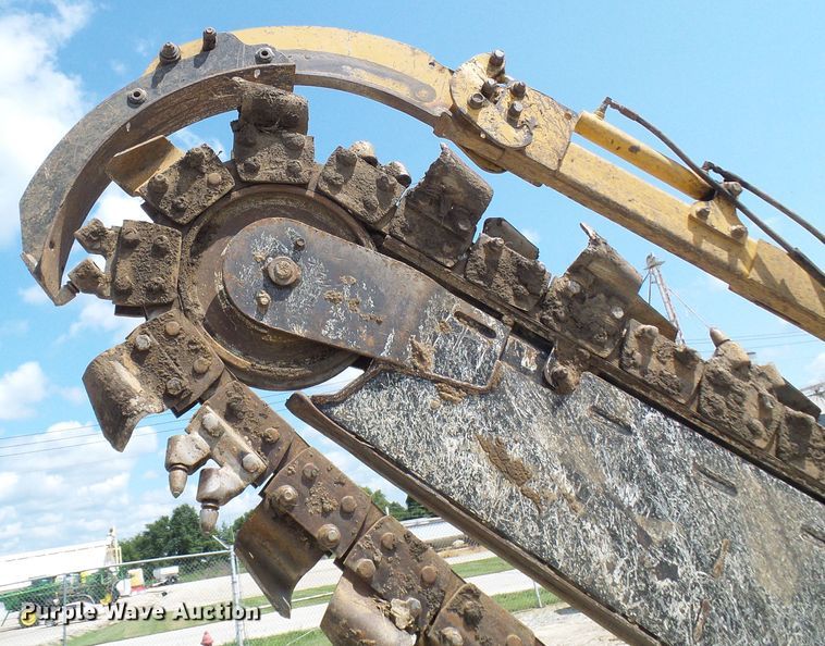 image for item DG2017 2009 Vermeer RTX750  trencher