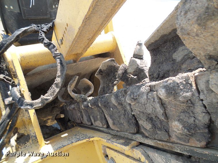 image for item DG2017 2009 Vermeer RTX750  trencher