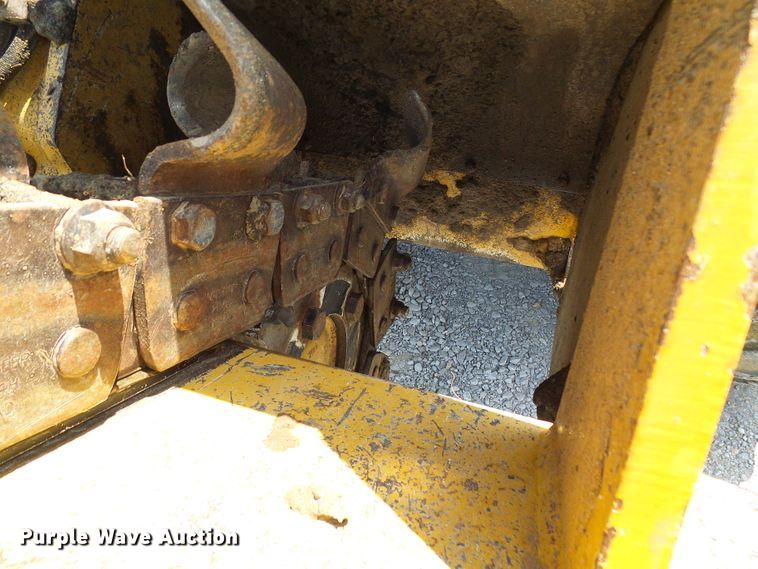 image for item DG2017 2009 Vermeer RTX750  trencher