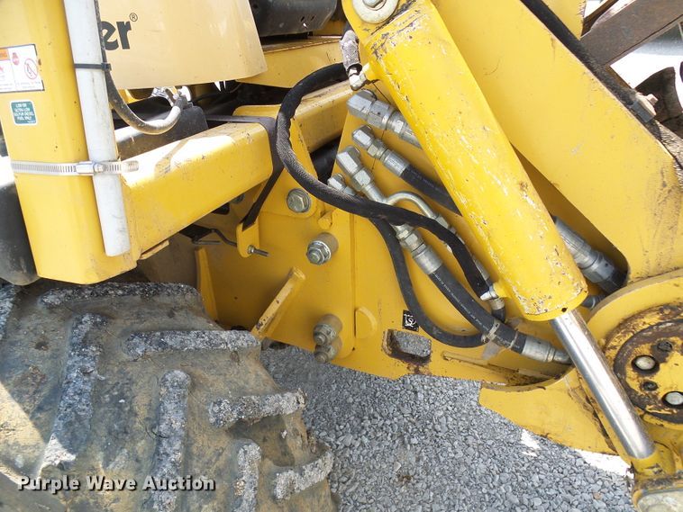 image for item DG2017 2009 Vermeer RTX750  trencher