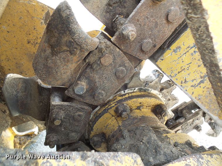 image for item DG2017 2009 Vermeer RTX750  trencher