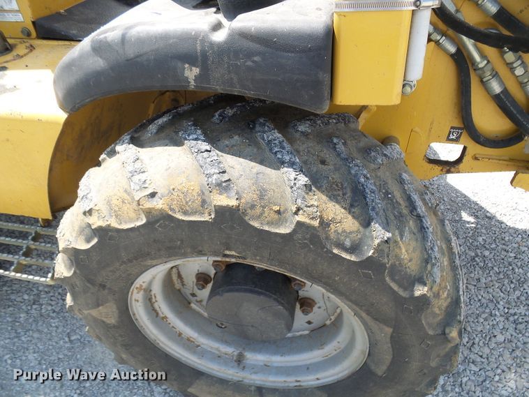 image for item DG2017 2009 Vermeer RTX750  trencher