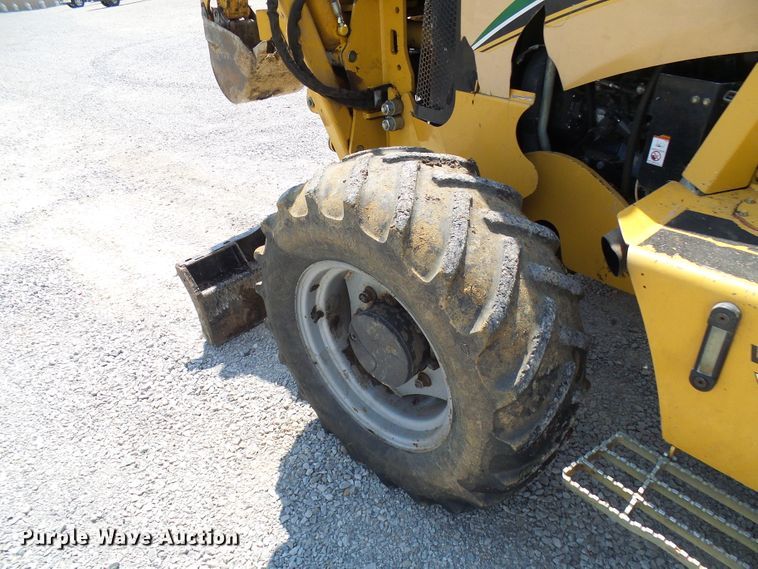 image for item DG2017 2009 Vermeer RTX750  trencher
