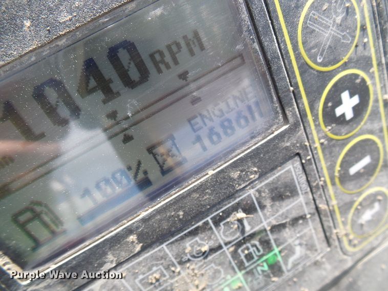 image for item DG2017 2009 Vermeer RTX750  trencher