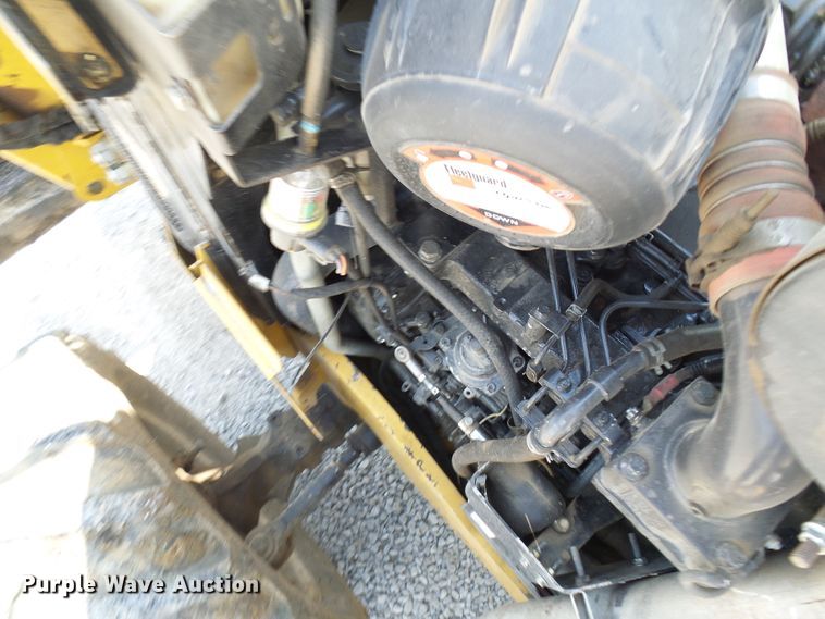 image for item DG2017 2009 Vermeer RTX750  trencher