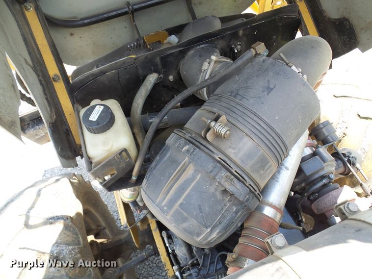 image for item DG2017 2009 Vermeer RTX750  trencher