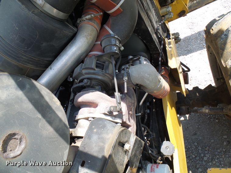 image for item DG2017 2009 Vermeer RTX750  trencher