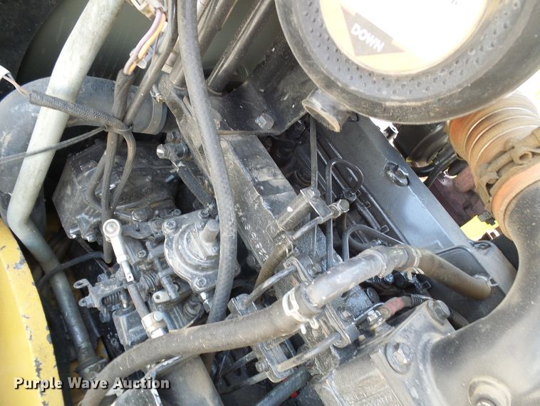 image for item DG2017 2009 Vermeer RTX750  trencher