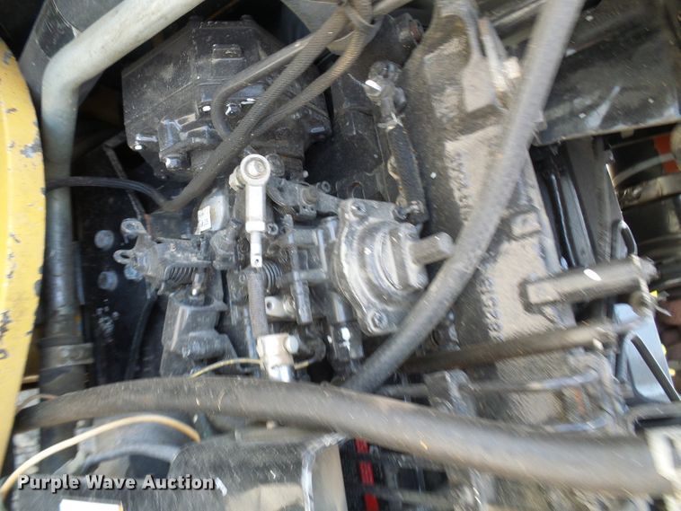 image for item DG2017 2009 Vermeer RTX750  trencher