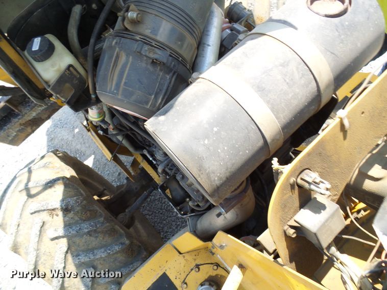 image for item DG2017 2009 Vermeer RTX750  trencher