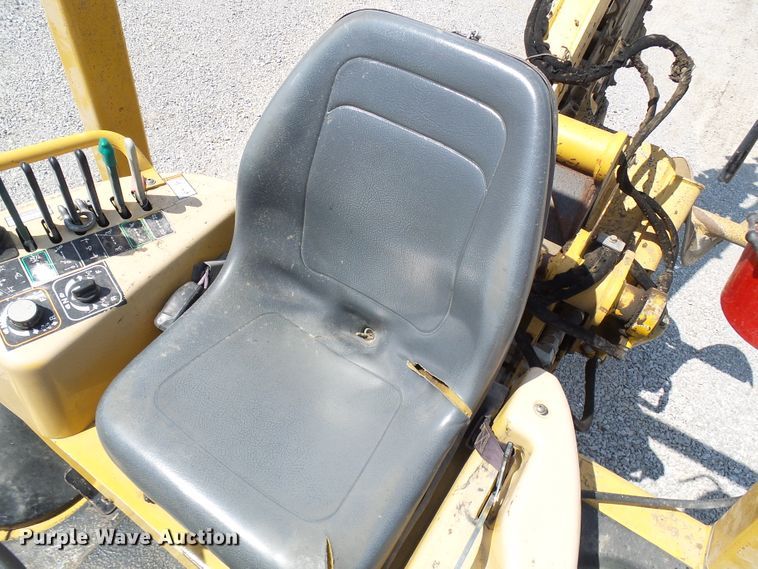 image for item DG2017 2009 Vermeer RTX750  trencher