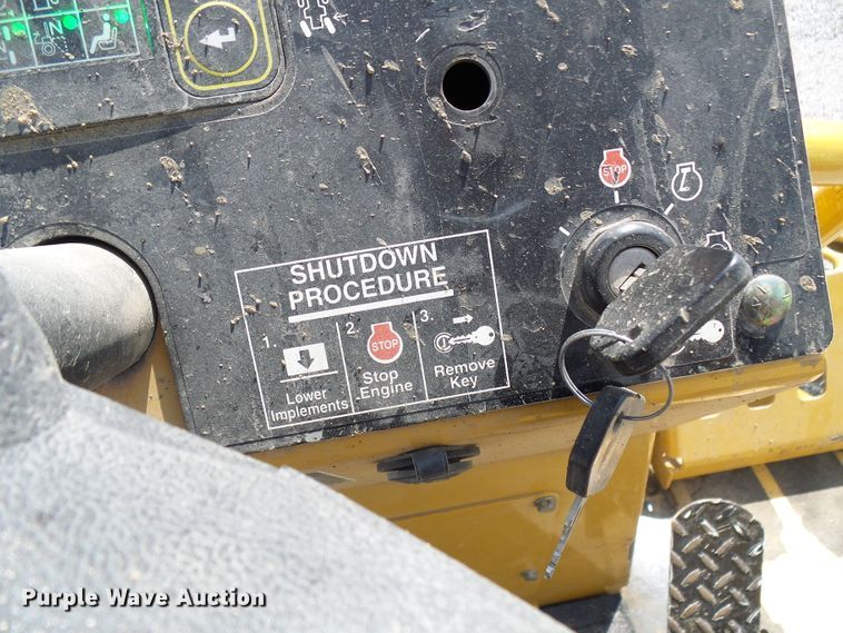 image for item DG2017 2009 Vermeer RTX750  trencher