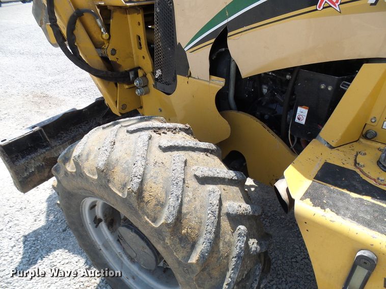 image for item DG2017 2009 Vermeer RTX750  trencher