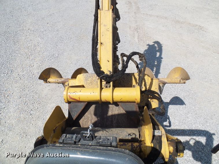 image for item DG2017 2009 Vermeer RTX750  trencher