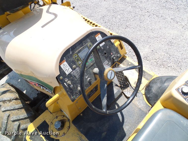 image for item DG2017 2009 Vermeer RTX750  trencher