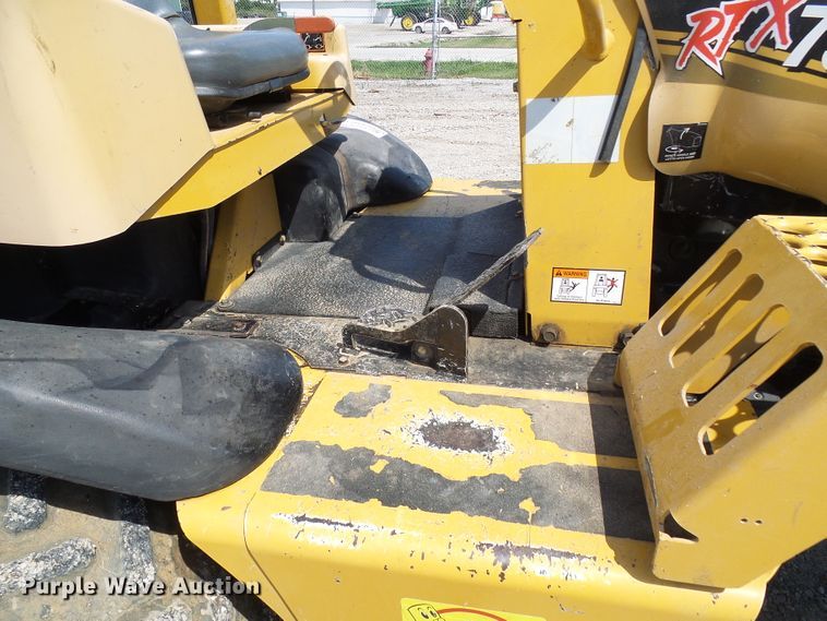 image for item DG2017 2009 Vermeer RTX750  trencher