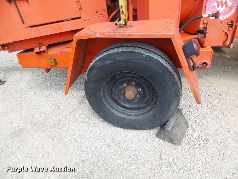 image for item DG2020 Morbark SP111HP3 wood chipper