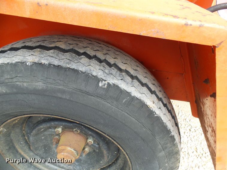 image for item DG2020 Morbark SP111HP3 wood chipper