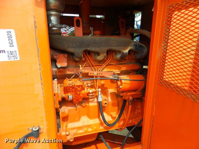 image for item DG2020 Morbark SP111HP3 wood chipper