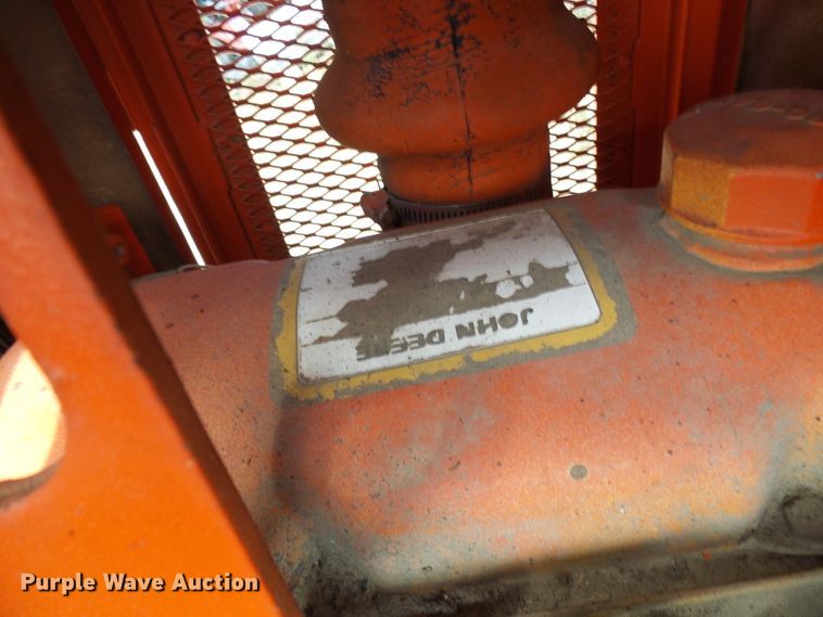 image for item DG2020 Morbark SP111HP3 wood chipper