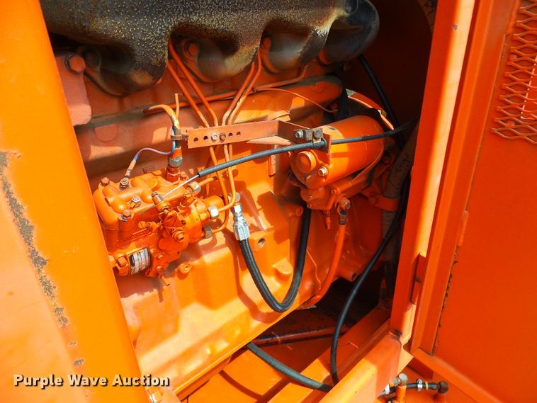 image for item DG2020 Morbark SP111HP3 wood chipper