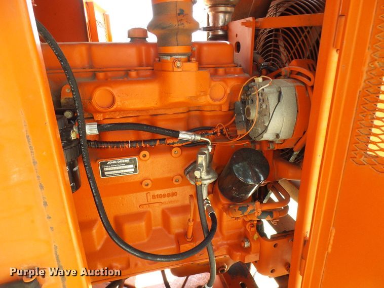 image for item DG2020 Morbark SP111HP3 wood chipper